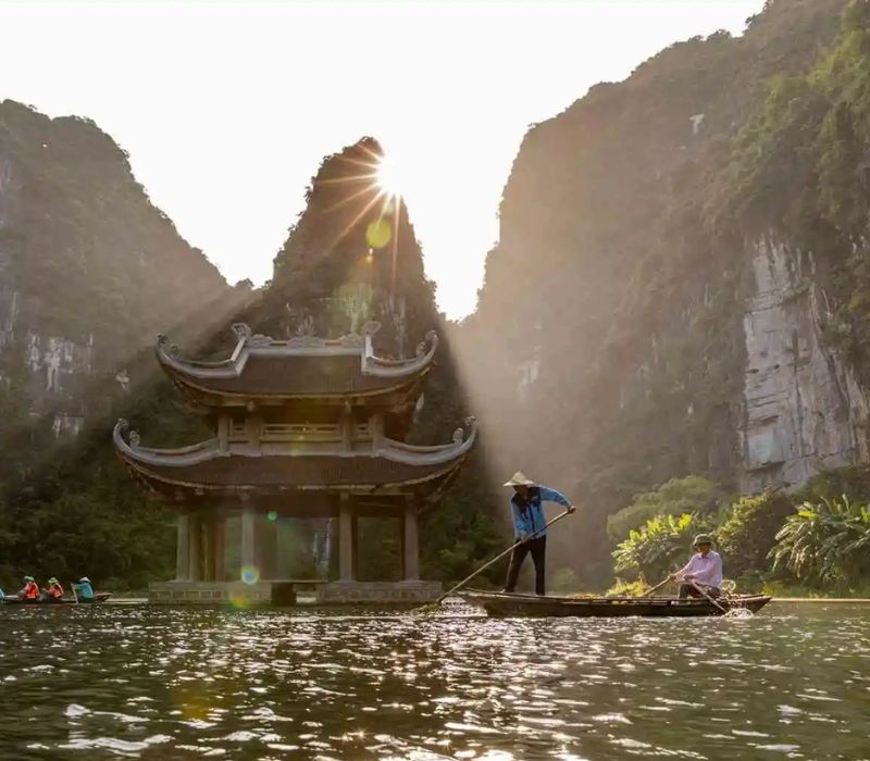 Top 10 địa điểm du lịch trong nước bạn không nên bỏ lỡ 4