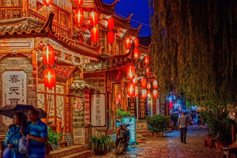 Kinh nghiệm du lịch Trung Quốc tháng 7 tránh nóng trọn vẹn nhất 12