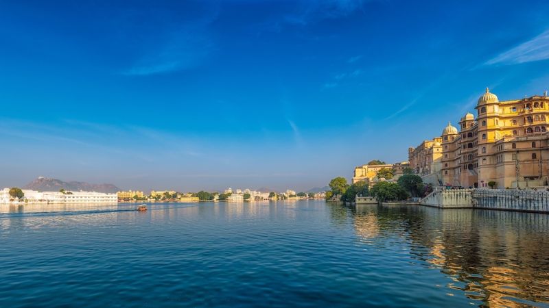 Udaipur, thành phố trắng bước ra từ cổ tích Ấn Độ 6