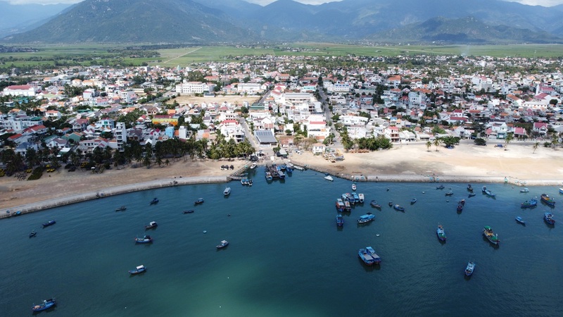 Du lịch Vạn Ninh, một mảnh đất mới mẻ với vẻ đẹp còn nguyên sơ 2