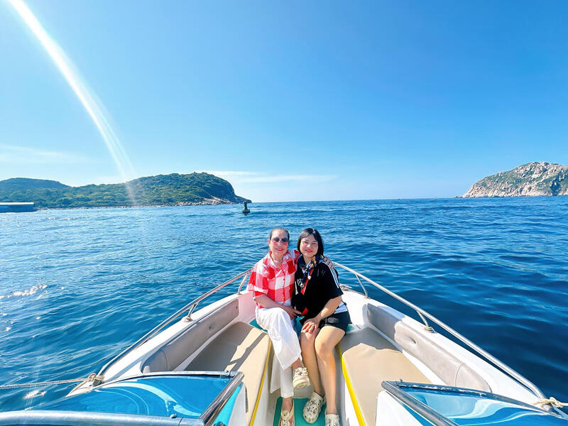 Gợi ý Lịch trình du lịch Vĩnh Hy 2N1Đ chi tiết nhất 2