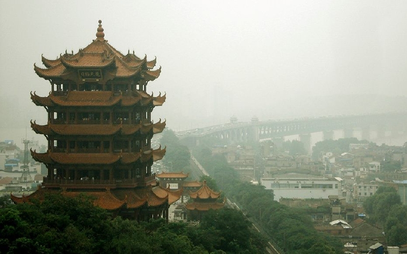 Kinh nghiệm du lịch Vũ Hán từ địa điểm đến ẩm thực hấp dẫn 7
