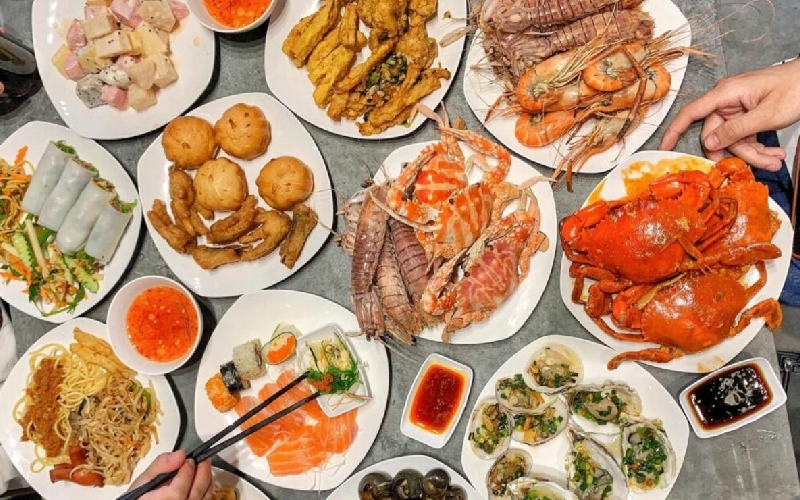 Có nên đi du lịch Vũng Tàu tháng 7? Cập nhật tình hình thời tiết 8