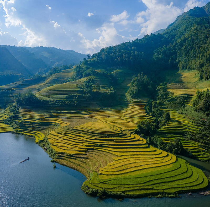 Review du lịch Y Tý Lào Cai chạm tay vào biển mây miền biên viễn 3