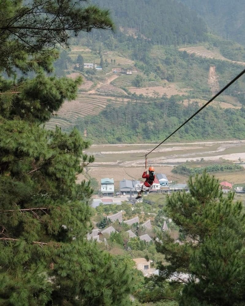 Top 10 điểm du lịch Yên Bái đẹp nao lòng với những view triệu đô 12