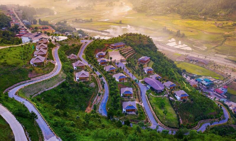 Top 10 điểm du lịch Yên Bái đẹp nao lòng với những view triệu đô 4