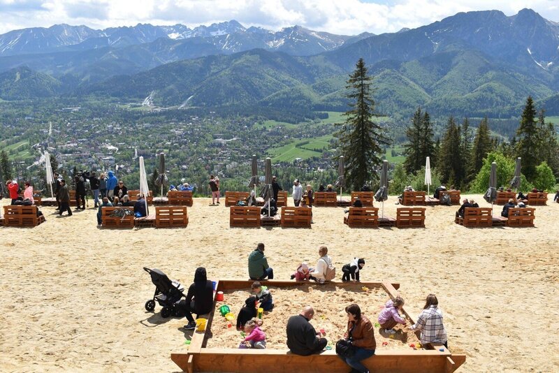 Khám phá Zakopane, thị trấn tuyệt đẹp dưới chân núi Tatra 7
