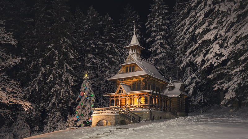 Khám phá Zakopane, thị trấn tuyệt đẹp dưới chân núi Tatra 9