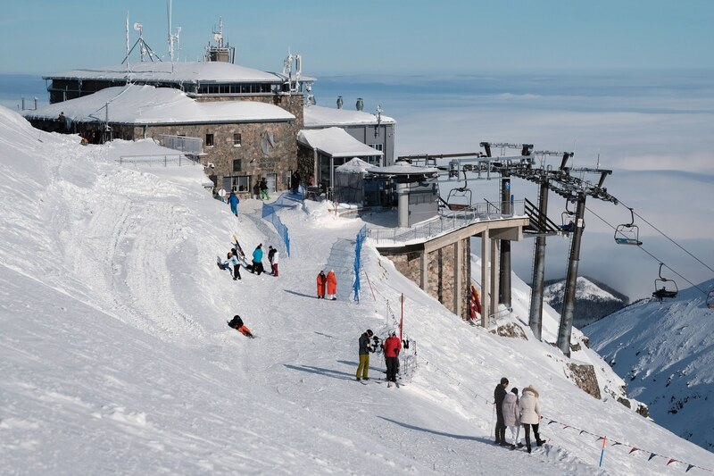 Khám phá Zakopane, thị trấn tuyệt đẹp dưới chân núi Tatra 6