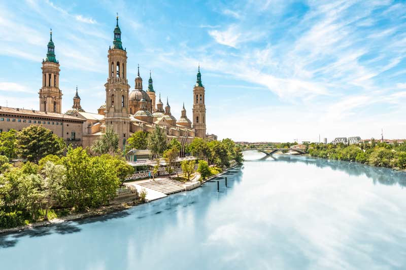 Ghé thăm Zaragoza, thủ đô quyến rũ của vùng Aragon Tây Ban Nha 3