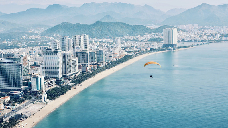 Dù lượn Nha Trang: Cẩm nang vui chơi từ A - Z 2