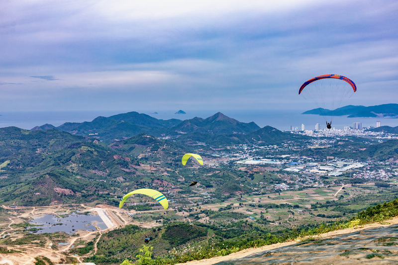 Dù lượn Nha Trang: Cẩm nang vui chơi từ A - Z 4