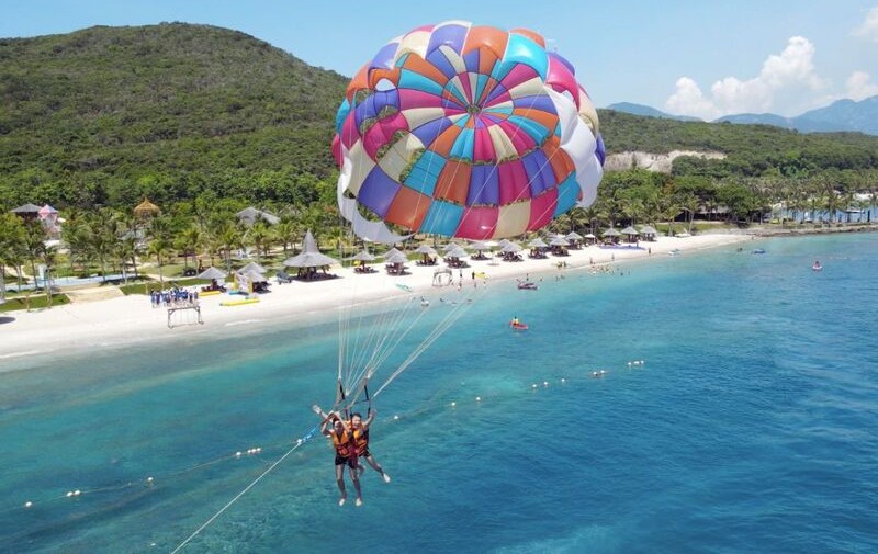 Dù lượn Nha Trang: Cẩm nang vui chơi từ A - Z 6