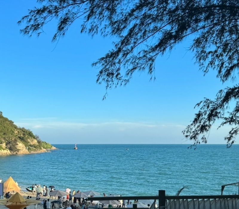 Du ngoạn Bắc Hải Trung Quốc, thành phố biển giàu bản sắc