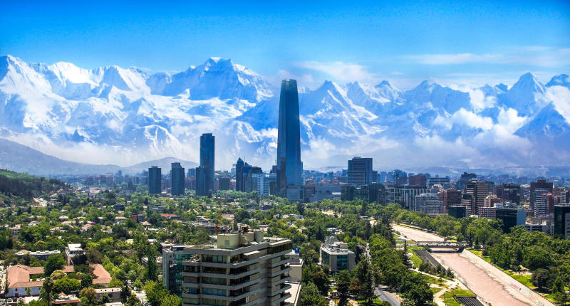 Du ngoạn Santiago Chile sầm uất với nhịp sống sôi động 2