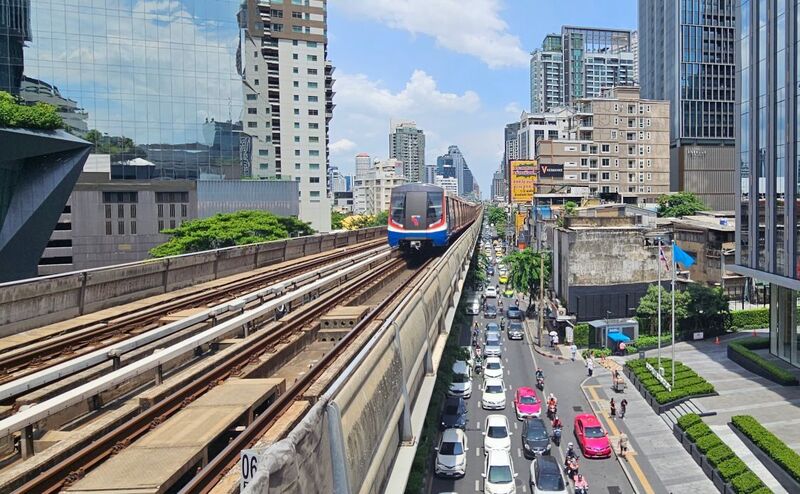 Du ngoạn Sukhumvit, thành phố hiện đại bậc nhất Bangkok 4