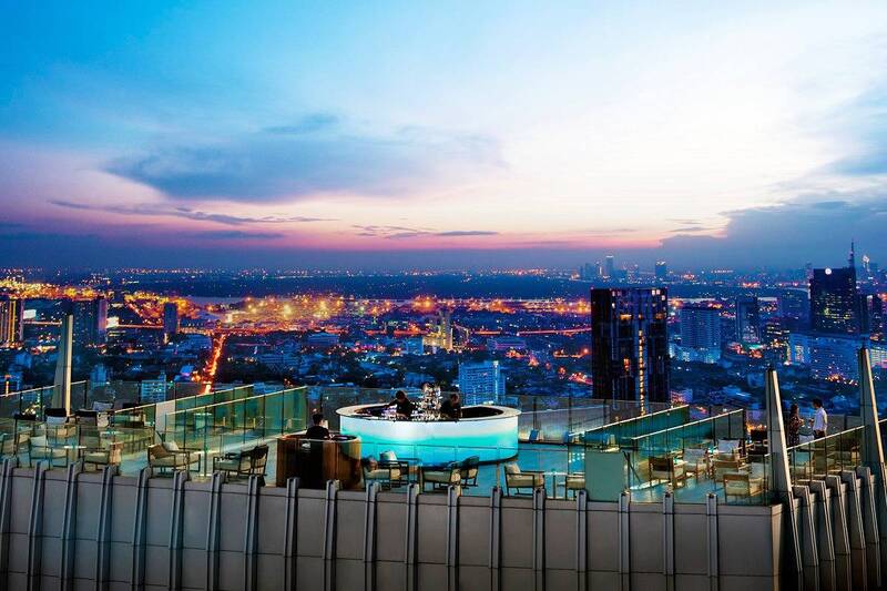 Du ngoạn Sukhumvit, thành phố hiện đại bậc nhất Bangkok 8