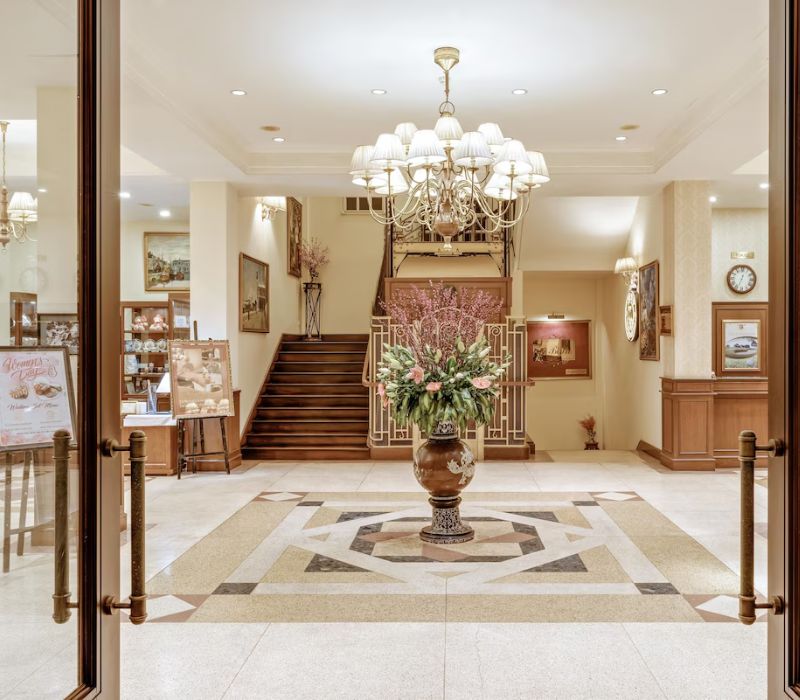 Du Parc Hotel Dalat: Kiến trúc cổ điển và trải nghiệm lãng mạn 5