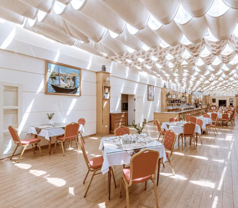 Du Parc Hotel Dalat: Kiến trúc cổ điển và trải nghiệm lãng mạn 4