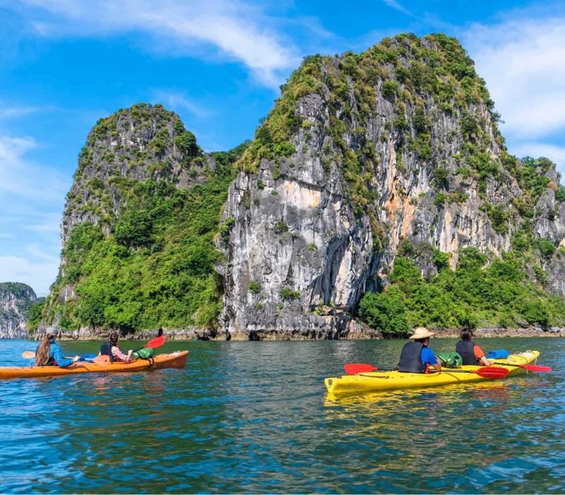 Du thuyền 5 sao Hạ Long: Trải nghiệm nghỉ dưỡng đẳng cấp từ A-Z 7