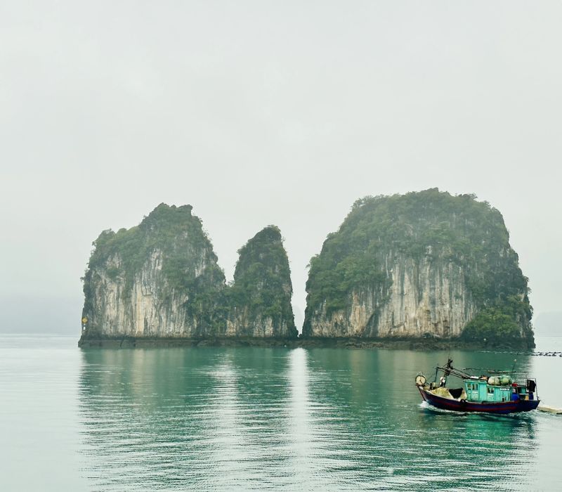 Du thuyền 5 sao Hạ Long: Trải nghiệm nghỉ dưỡng đẳng cấp từ A-Z 8