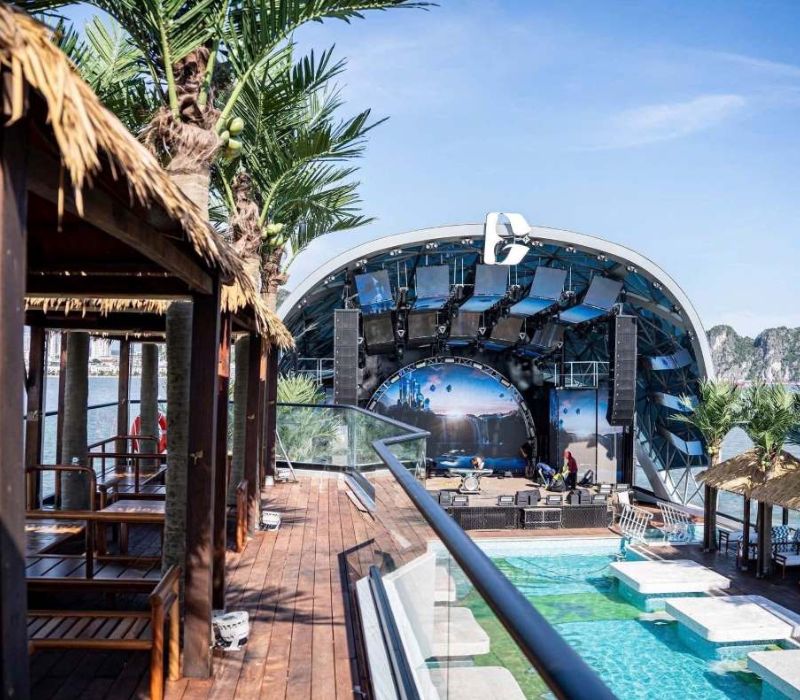 Du thuyền 5 sao Hạ Long: Trải nghiệm nghỉ dưỡng đẳng cấp từ A-Z 9