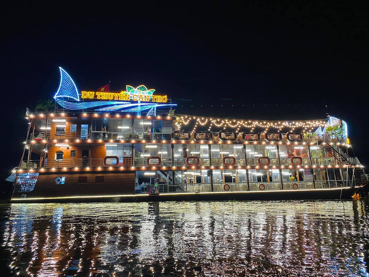 Du thuyền Cần Thơ - Ninh Kiều với những trải nghiệm đáng nhớ 4