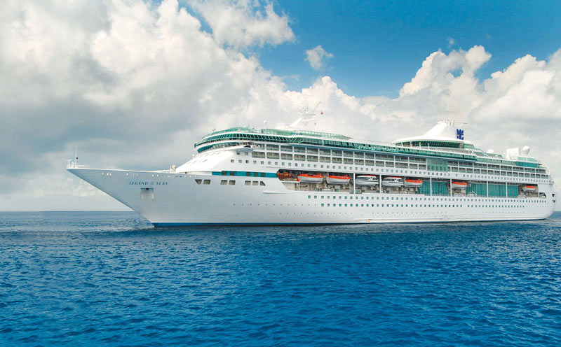 Du thuyền Royal Caribbean đưa bạn khám phá hành trình vòng quanh thế giới 6
