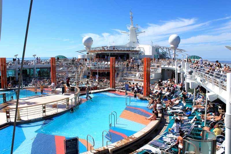 Du thuyền Royal Caribbean đưa bạn khám phá hành trình vòng quanh thế giới 7