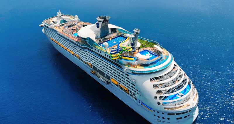 Du thuyền Royal Caribbean đưa bạn khám phá hành trình vòng quanh thế giới 8