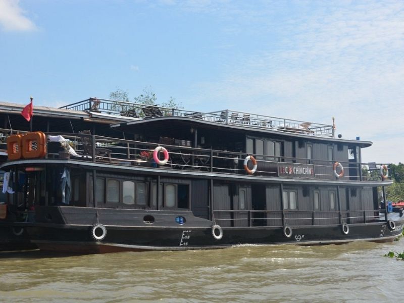 Du thuyền Sài Gòn, trải nghiệm du lịch đẳng cấp bậc nhất 6
