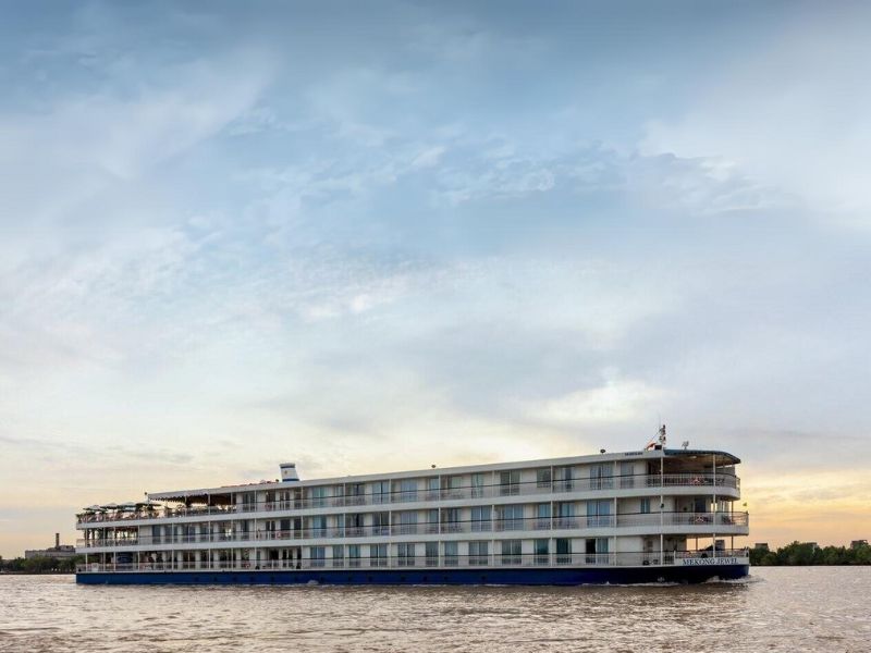 Du thuyền Sài Gòn, trải nghiệm du lịch đẳng cấp bậc nhất 10