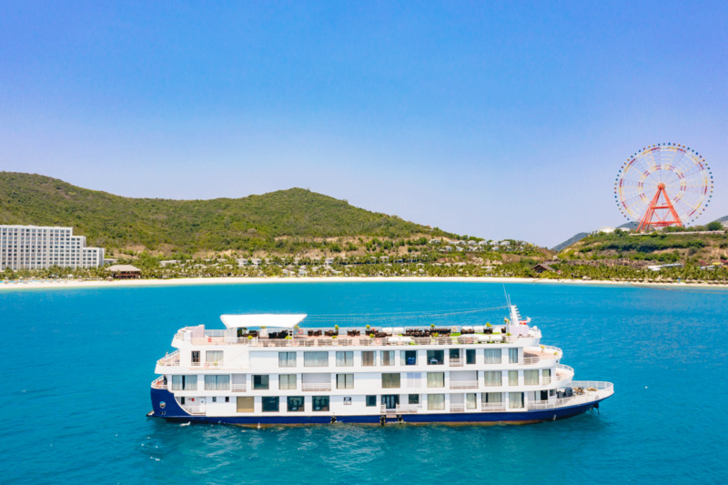 Du thuyền Sea Coral Nha Trang có gì? 2