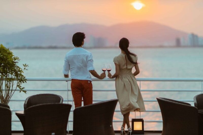 Du thuyền Sea Coral Nha Trang có gì? 3