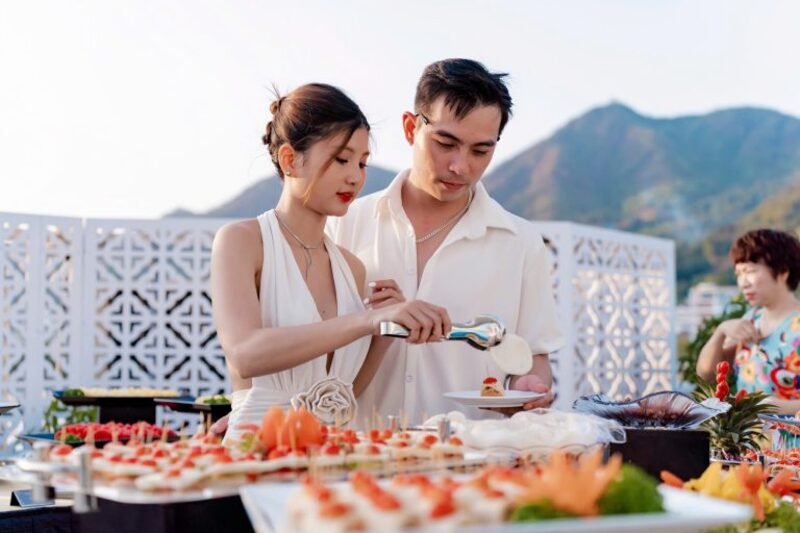 Du thuyền Sea Coral Nha Trang có gì? 5