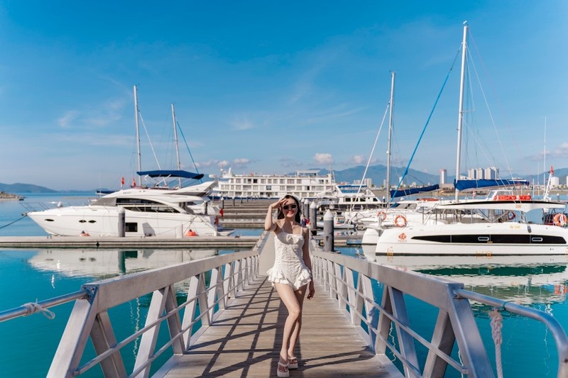 Du thuyền Sea Coral Nha Trang có gì? 8