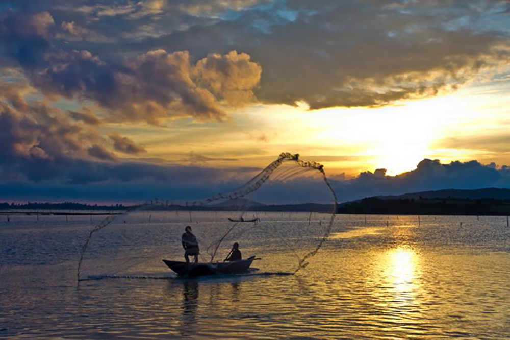 Đưa nhau đi trốn với Bãi Bàu (Bãi Bầu) Phú Yên thơ mộng 8