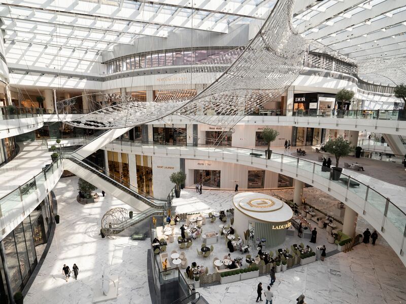 Review Dubai Mall trung tâm thương mại lớn nhất thế giới 3