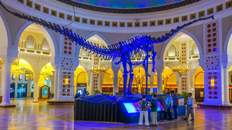 Review Dubai Mall trung tâm thương mại lớn nhất thế giới 4