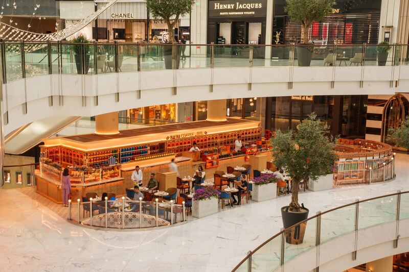 Review Dubai Mall trung tâm thương mại lớn nhất thế giới 8