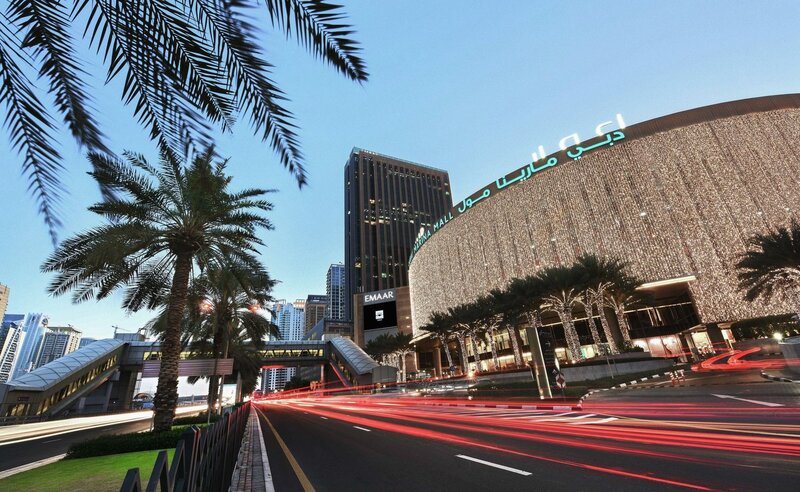 Review Dubai Marina nơi tập trung trải nghiệm giải trí đỉnh cao 6