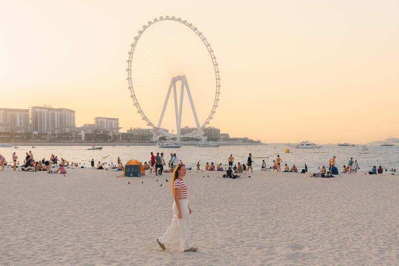 Review Dubai Marina nơi tập trung trải nghiệm giải trí đỉnh cao 8