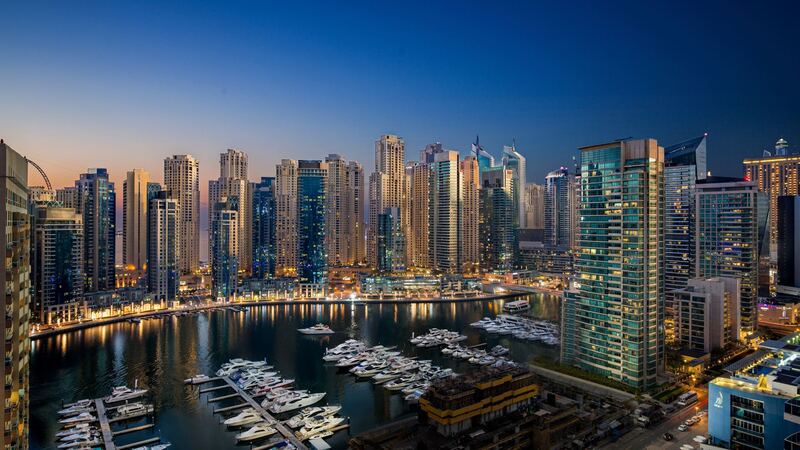 Review Dubai Marina nơi tập trung trải nghiệm giải trí đỉnh cao 10