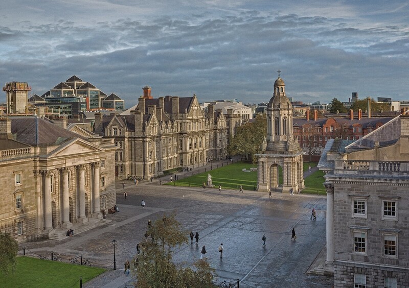 Du lịch Dublin, khám phá thủ đô văn hóa lịch sử của Ireland 3