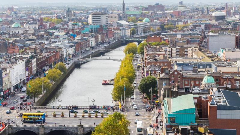 Du lịch Dublin, khám phá thủ đô văn hóa lịch sử của Ireland 2