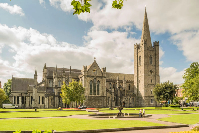 Du lịch Dublin, khám phá thủ đô văn hóa lịch sử của Ireland 7