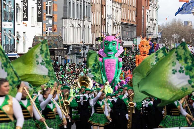 Du lịch Dublin, khám phá thủ đô văn hóa lịch sử của Ireland 11