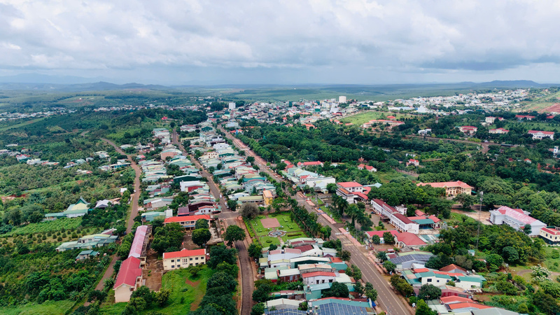 Đức Cơ Gia Lai nơi thiên nhiên hoang sơ hòa quyện cùng dòng chảy lịch sử 3