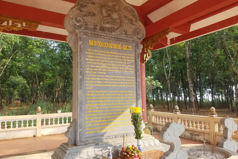 Đức Cơ Gia Lai nơi thiên nhiên hoang sơ hòa quyện cùng dòng chảy lịch sử 5