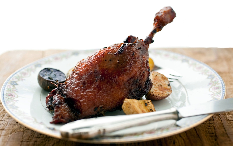 Vì sao Duck Confit là món ăn phải thử khi đến Pháp? 2